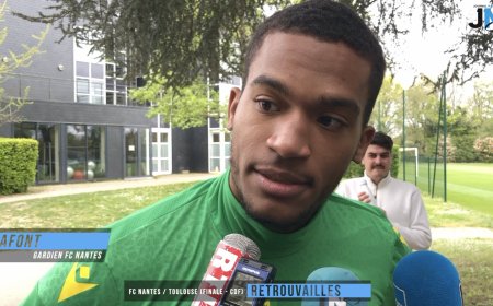 Retrouvailles avec le TFC pour Lafont et Sissoko