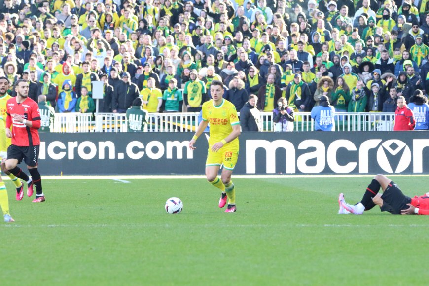 Nantes sombre face à Reims