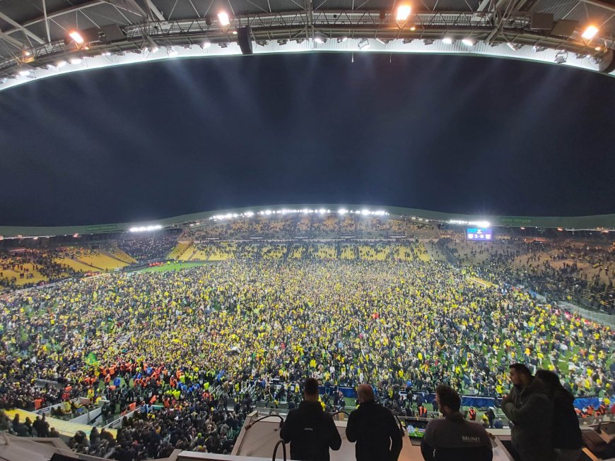 St-Denis nous revoilà !