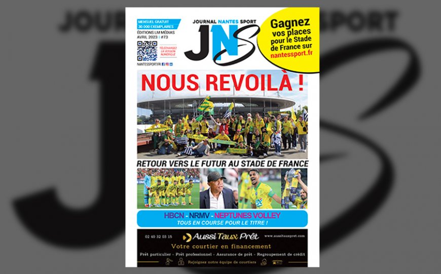 ÉDITIONS LM MÉDIAS AVRIL 2023 #73