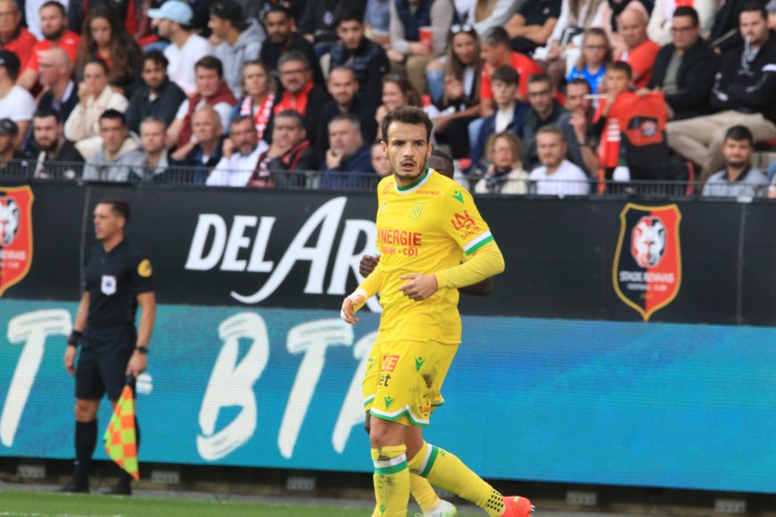 Fin de saison pour Pedro Chirivella