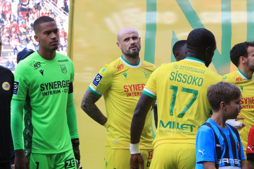 FC Nantes - Toulouse FC, un duel à tous les étages