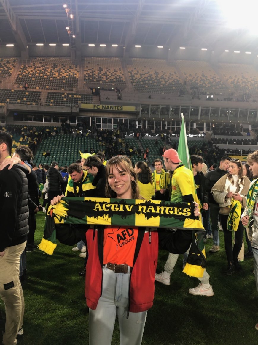 Émilie Tissot : “On ne s’attendait pas à une telle demande des supporters”