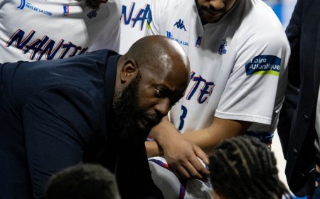 Julien Zoa, mission maintien