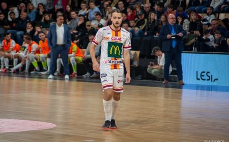 “Nantes Métropole et l’Étoile lavalloise, c’est une rivalité qui dure depuis plusieurs années”