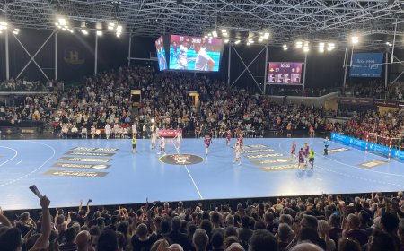 Le HBC Nantes, plus que jamais dans la course au titre