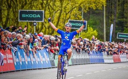 L’UC Nantes Atlantique lance sa saison au Tour de Bretagne