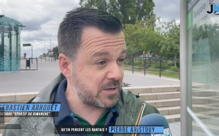 Pierre Aristouy : Que pensent les nantais de sa nomination à la tête des Canaris ?