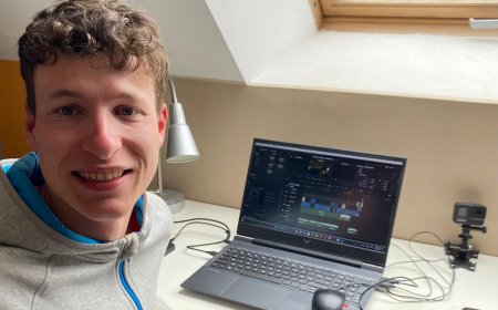 Lucas Coupu-Moison ou luxa.off, le vidéaste tennisman sur les traces de Jules Marie