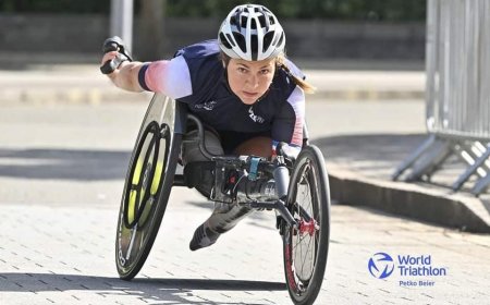 Mona Francis : « Je vise une médaille à Paris »
