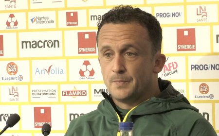 Pierre Aristouy : « L’équipe a couru 10 km de plus que sur les matchs précédents »