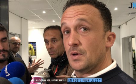 Pierre Aristouy : “Mettre des joueurs avec de la personnalité sur le terrain“