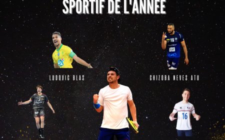 Qui sera élu meilleur sportif de l'année ?