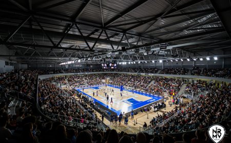 "Le match de l'emploi" du NRMV