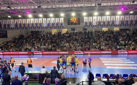 Une dernière de gala malgré la défaite