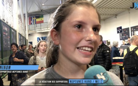 La der' de la saison à Mangin Beaulieu pour les supporters des Neptunes