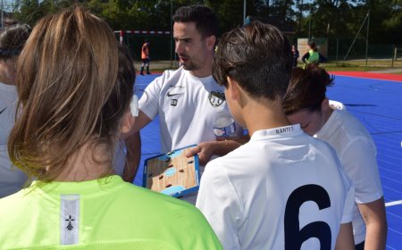 Tournoi inter-entreprise, un projet réussi pour le NMF