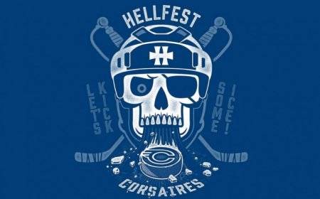 Corsaires X Hellfest, une collaboration de tous les possibles