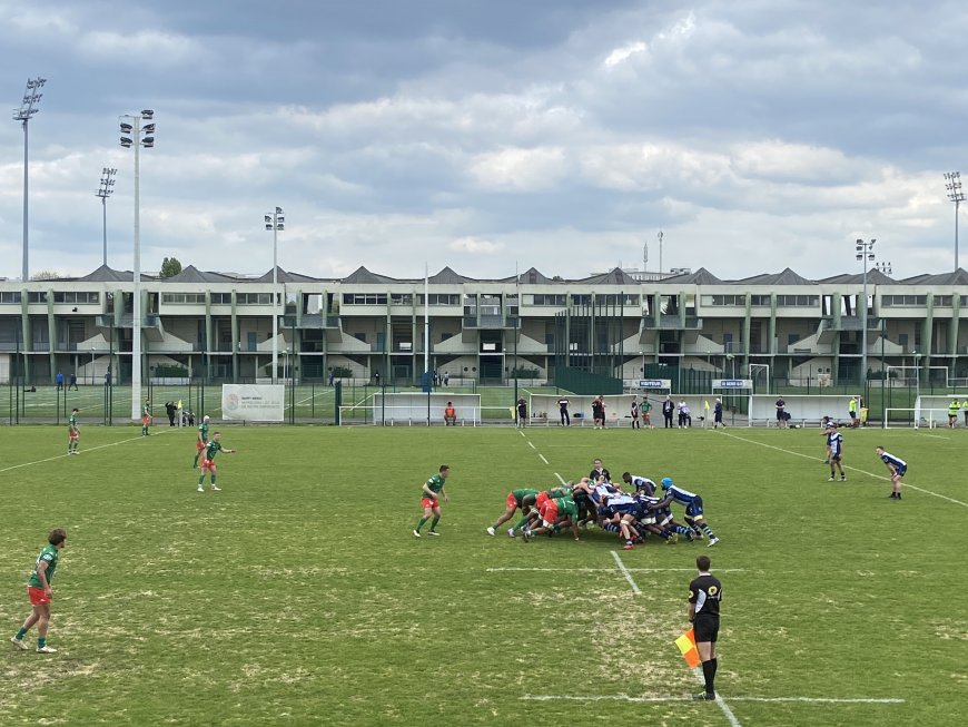 Fin de saison pour le Stade Nantais