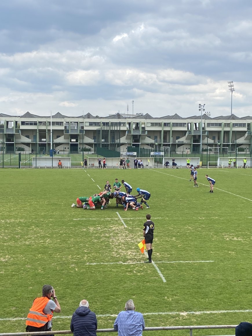 Fin de saison pour le Stade Nantais