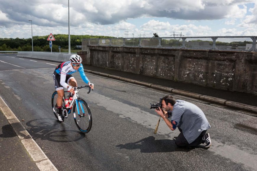 Bastien Aubert : « Ce qui me plaît, c’est le partage du moment »