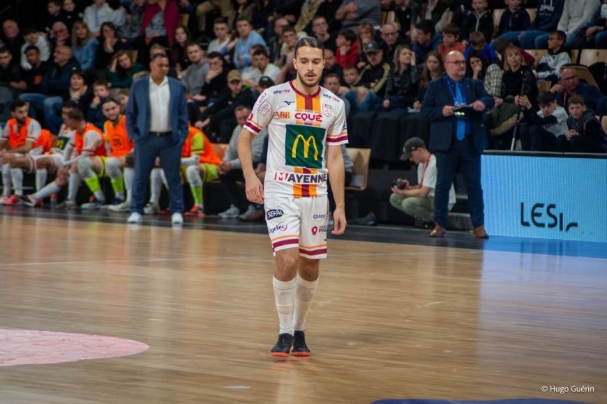 “Nantes Métropole et l’Étoile lavalloise, c’est une rivalité qui dure depuis plusieurs années”