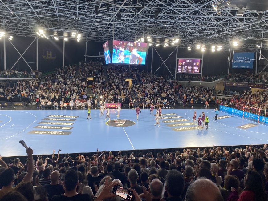 Le HBC Nantes, plus que jamais dans la course au titre