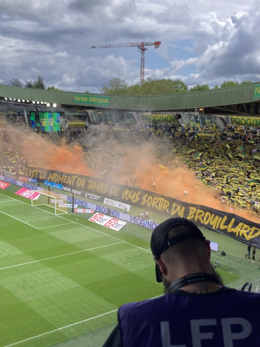 Auxerre ou Nantes, un dénouement incertain