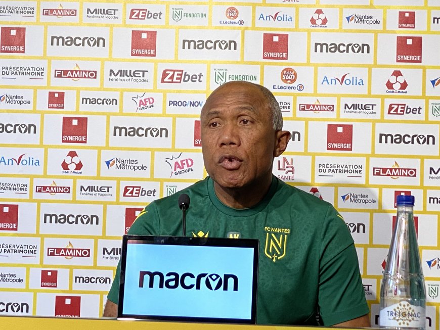 Kombouaré, on n’oublie rien