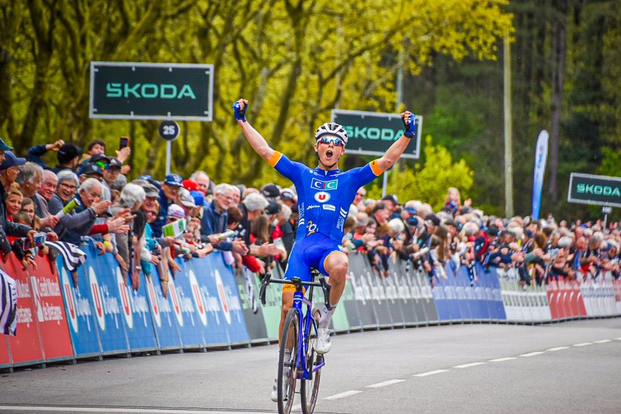 L’UC Nantes Atlantique lance sa saison au Tour de Bretagne