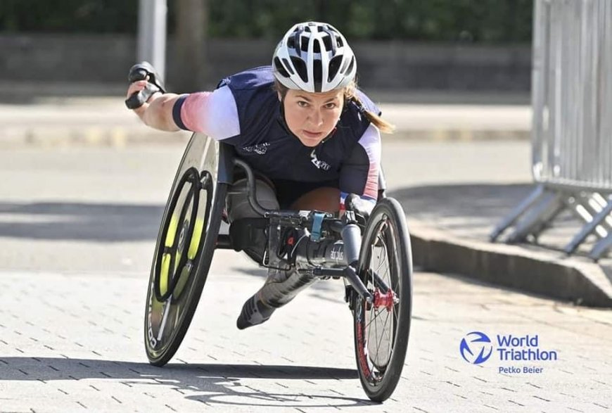 Mona Francis : « Je vise une médaille à Paris »