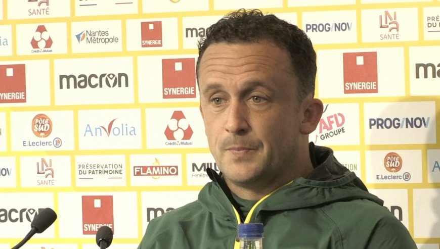 Pierre Aristouy : « L’équipe a couru 10 km de plus que sur les matchs précédents »