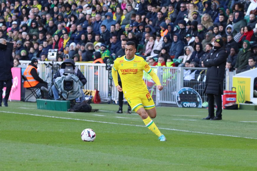 Mostafa Mohamed pardonné ?