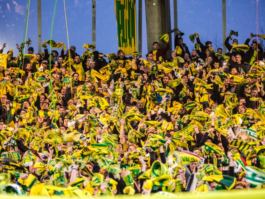 La période de réabonnement ouverte pour les supporters du FC Nantes