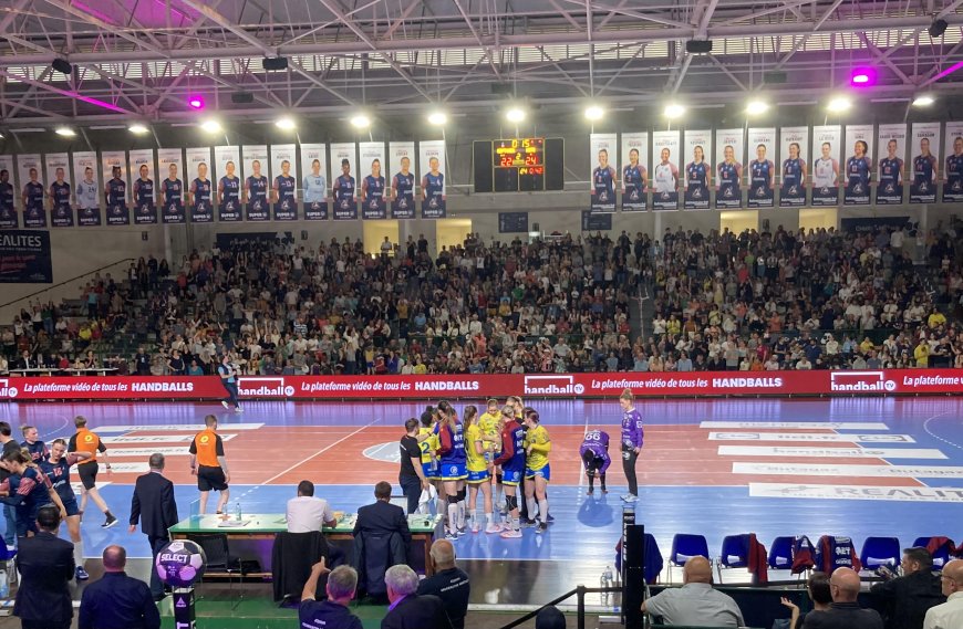 Une dernière de gala malgré la défaite