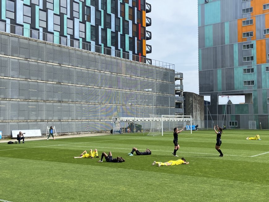 Malgré sa victoire au Mans, les Féminines du FC Nantes descendent en D3