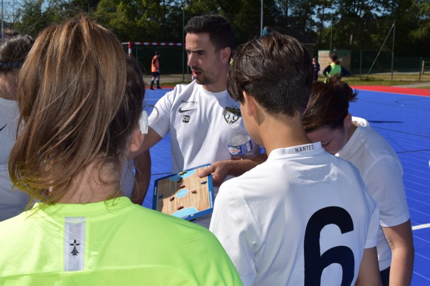 Tournoi inter-entreprise, un projet réussi pour le NMF