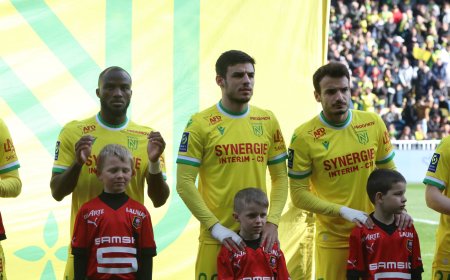 FC Nantes - Angers SCO : une finale pour se maintenir