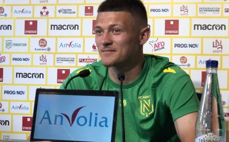 Quentin Merlin : “C’est le match d’un club”