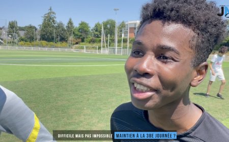 Le maintien ? Difficile mais pas impossible pour les jeunes supporters nantais