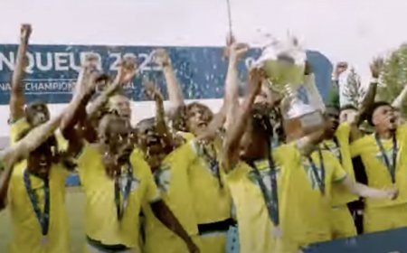 Le FCN sacré champion de France U19 