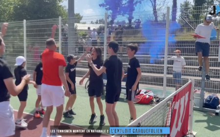 L’exploit Carquefolien