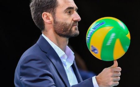 Volley-ball. César Hernandez Gonzalez à la tête des Neptunes de Nantes