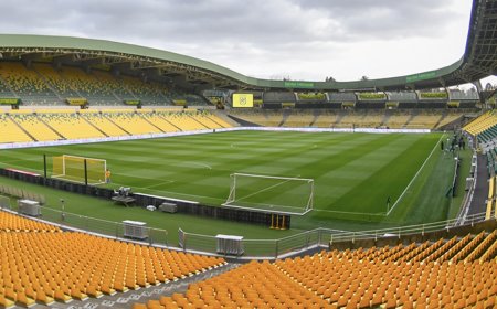 Nantes en plein préparatifs