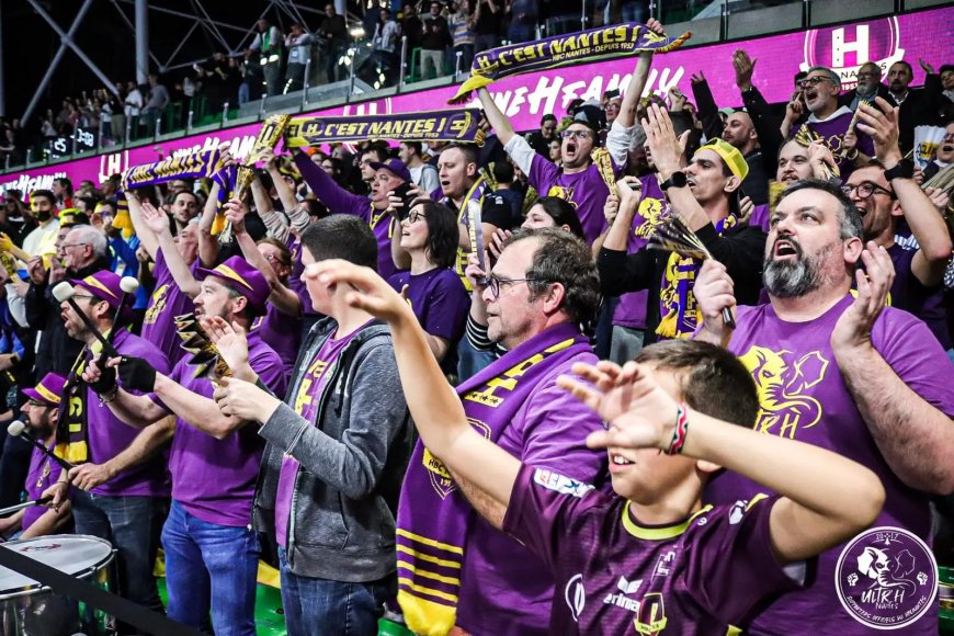 Les Ultr’H en déplacement à Coubertin