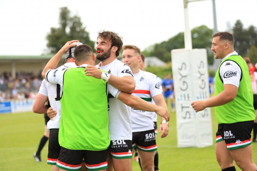 Florent Bonnefoy pose ses valises au Stade Nantais