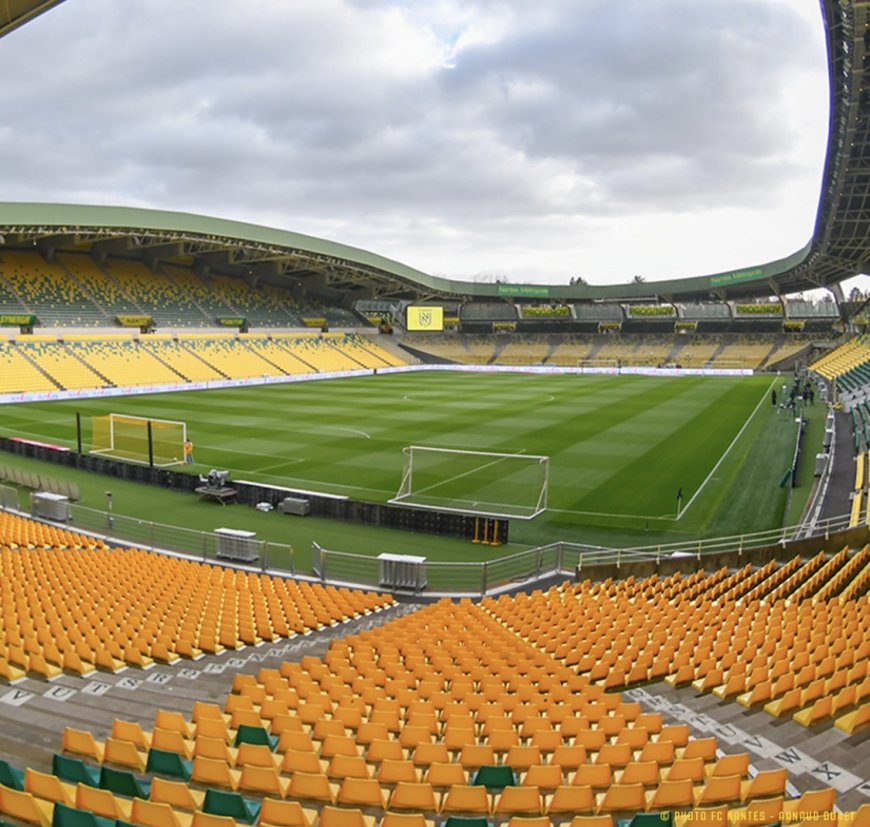 Nantes en plein préparatifs