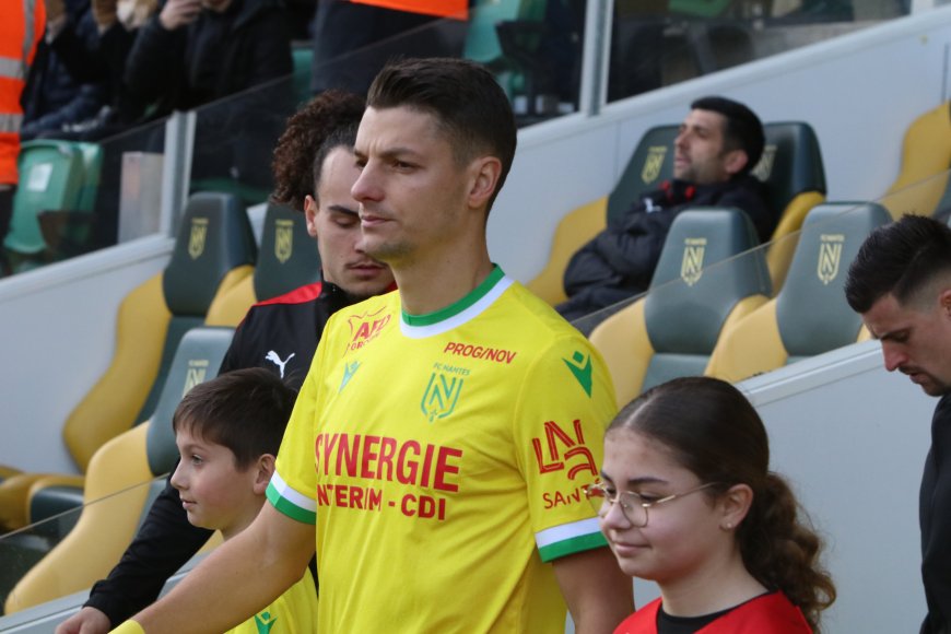 Mercato : le choc Girotto !