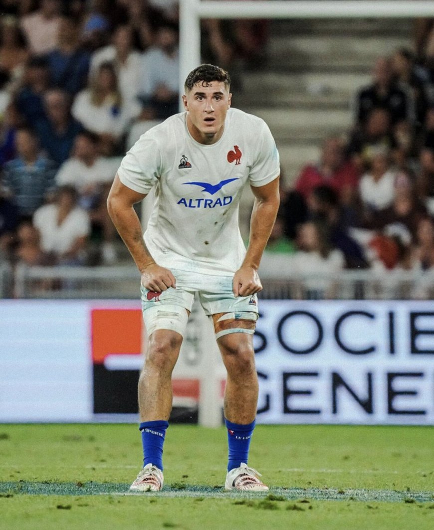 Un joueur formé à Nantes parmi les 33 Bleus pour la Coupe du Monde