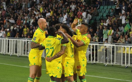 Clermont Foot - FC Nantes (0-1) : Qu’elle fait du bien cette première victoire !